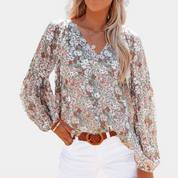 REMI | Bluse for kvinner med lange ermer
