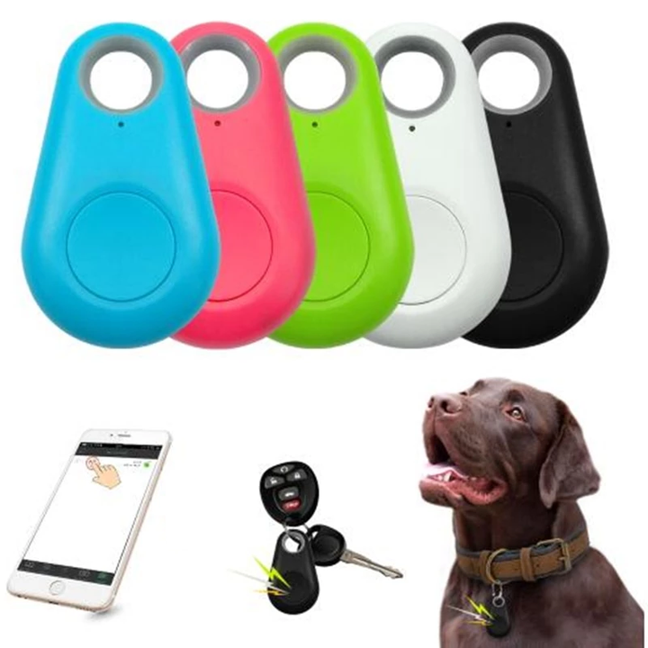 Animaux de compagnie Smart Mini Tracker GPS imperméable avec batterie 0