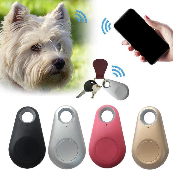 Animaux de compagnie Smart Mini Tracker GPS imperméable avec batterie 1