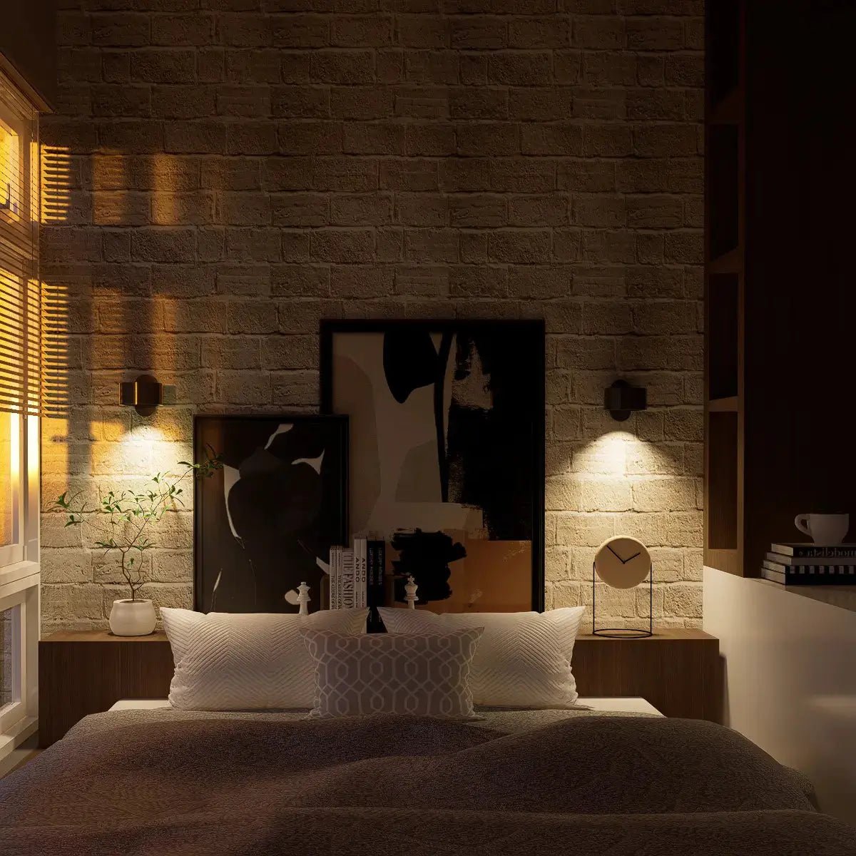 Applique murale LED rechargeable 5