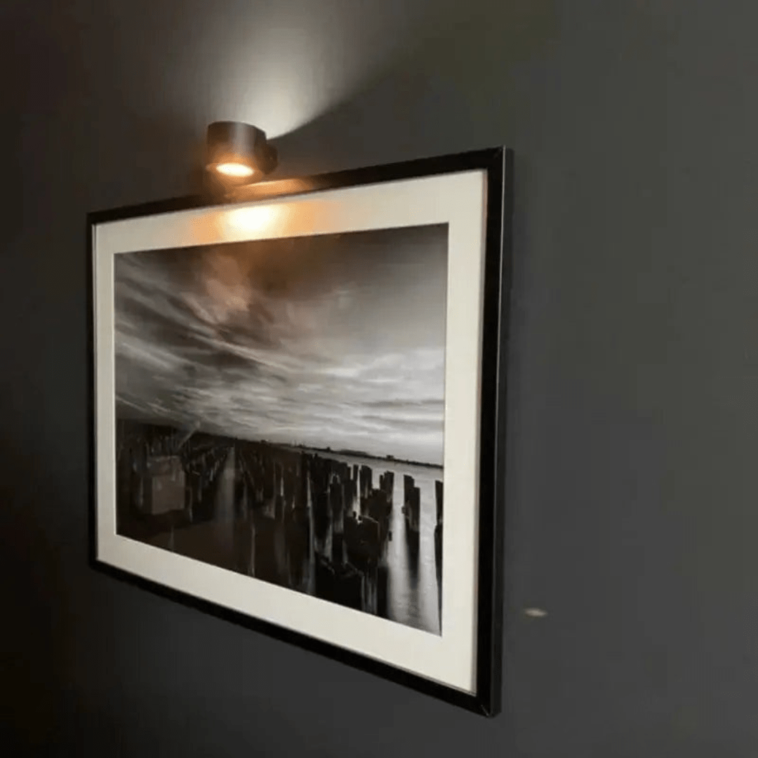 Applique murale LED rechargeable 8