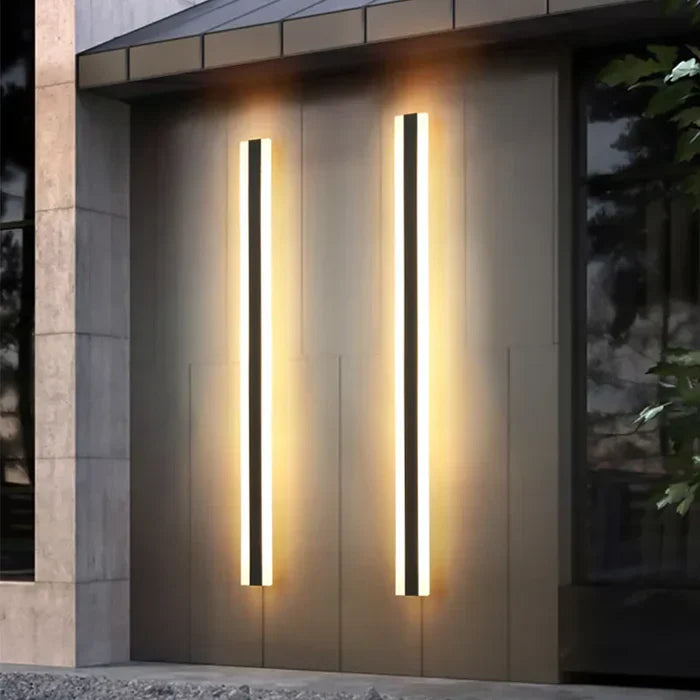 Applique murale d'extérieur résistante aux intempéries - Rainguard Light 0