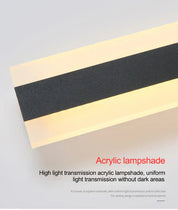Applique murale d'extérieur résistante aux intempéries - Rainguard Light 6