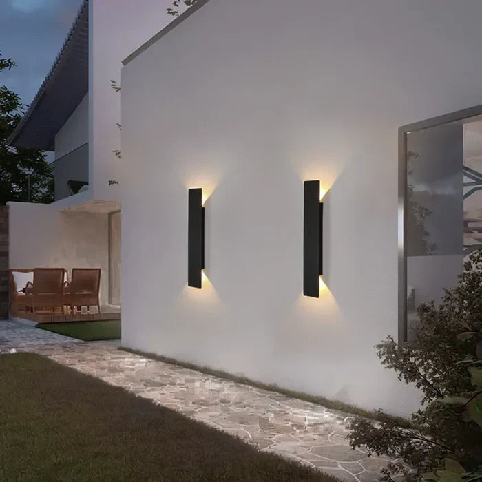 Applique murale d'extérieur résistante aux intempéries - Stormglow 3