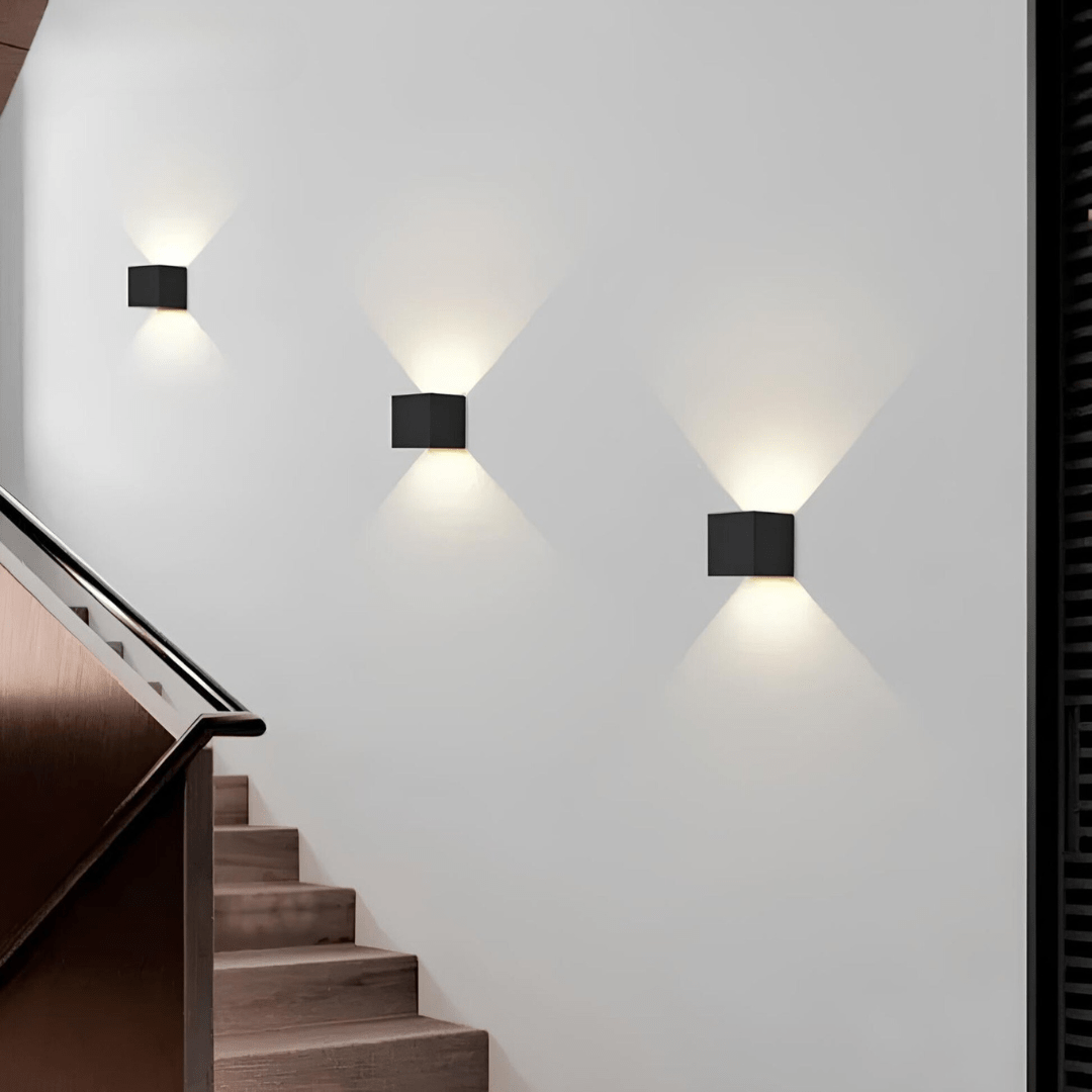 Applique murale de luxe sans fil 6
