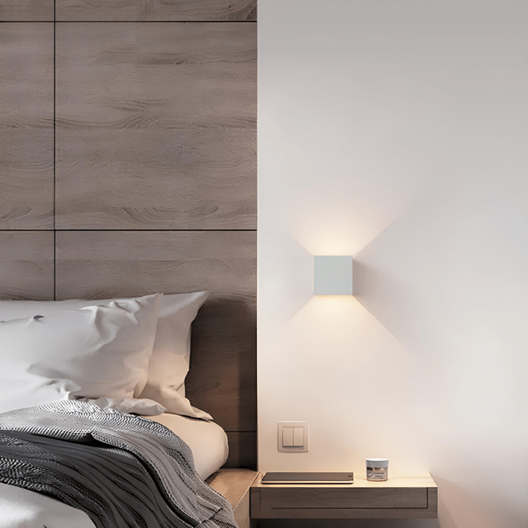 Applique murale de luxe sans fil 7