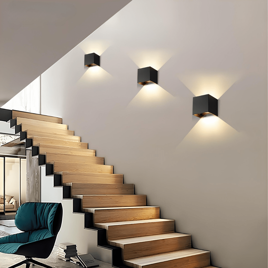 Applique murale de luxe sans fil 8
