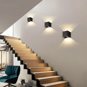 Applique murale de luxe sans fil 8