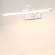 Applique murale noire minimaliste pour l'intérieur – Applique murale LED élégante avec éclairage moderne 1
