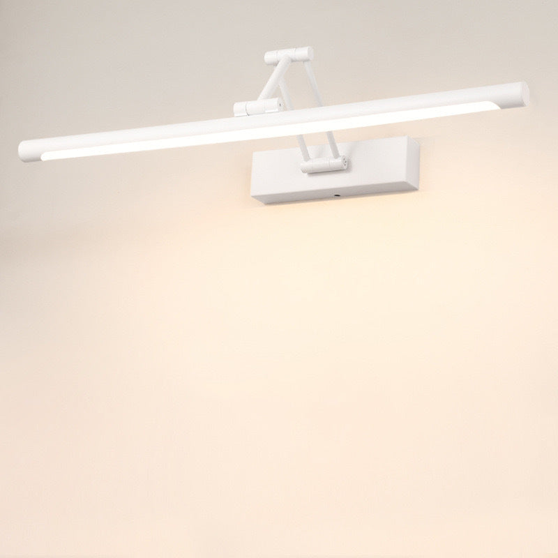 Applique murale noire minimaliste pour l'intérieur – Applique murale LED élégante avec éclairage moderne 1