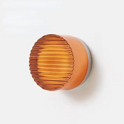 Applique murale ronde élégante avec LED - Noir, 15W Design moderne pour salon et chambre 10