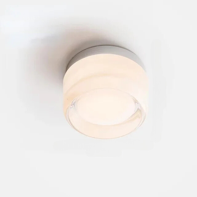 Applique murale ronde élégante avec LED - Noir, 15W Design moderne pour salon et chambre 12
