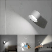 Applique murale sans fil - FlexiGlow 8