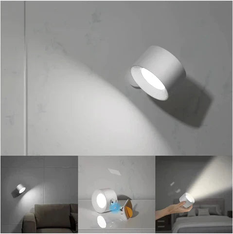Applique murale sans fil - FlexiGlow 8