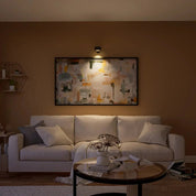 Applique murale sans fil aimantée 360° 5