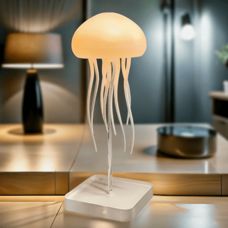 AquaFlow | Lampe LED Medusa 1
