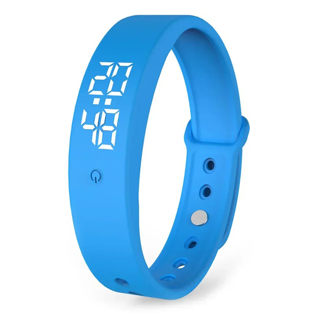 Aquavibe - montre intelligente étanche avec avertissement de vibration 0