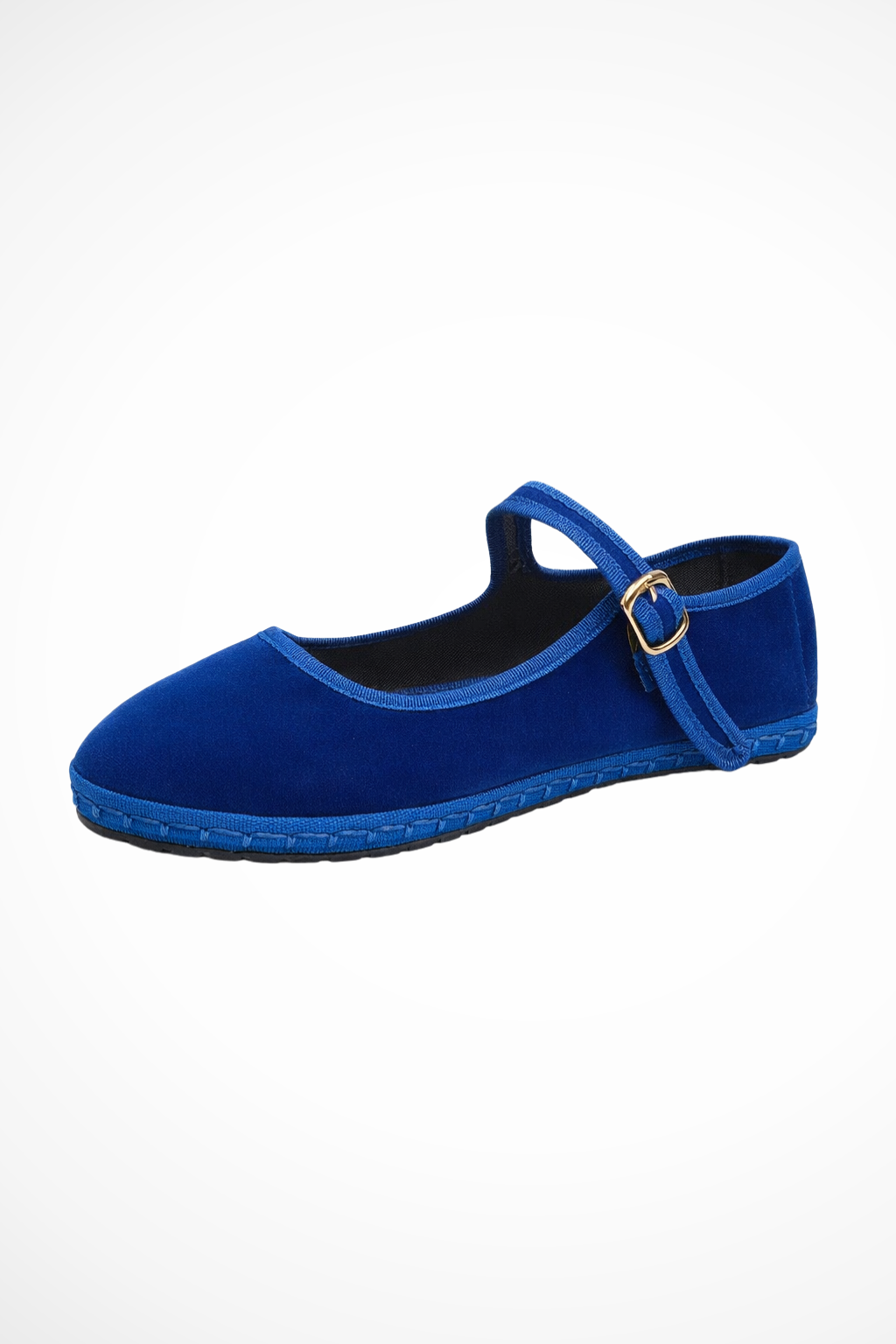 Arch Support Mary Jane Ballet Flats for Women - Round Toe with Buckle Strap 3