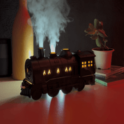 Arumist | Humidificateur pour locomotive à vapeur 1