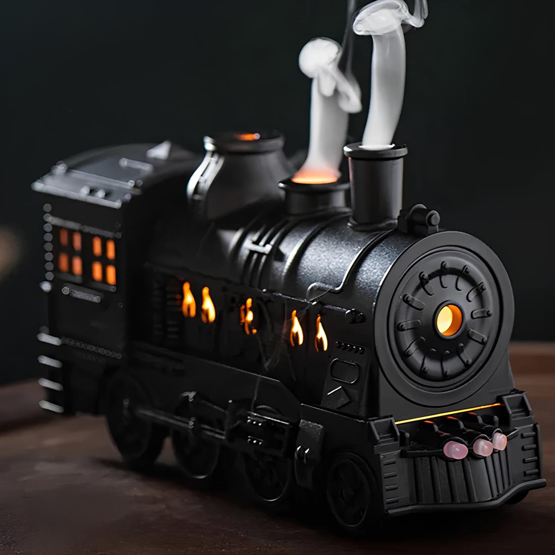 Arumist | Humidificateur pour locomotive à vapeur 4