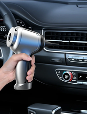 Aspirateur de voiture sans fil le plus puissant 1