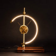 AuraTime™ | Horloge-lampe de luxe et chargeur 4