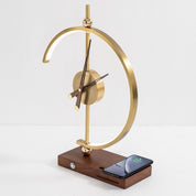 AuraTime™ | Horloge-lampe de luxe et chargeur 5