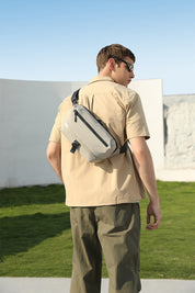BANGE 2025 Sac bandoulière ultraléger et imperméable pour les explorateurs urbains 2