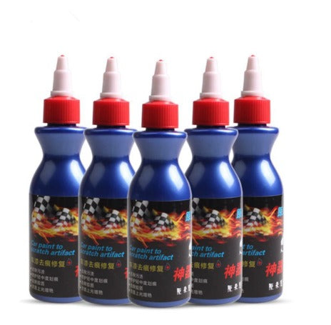 The ultimate car scratch remover - fixes deep scratches