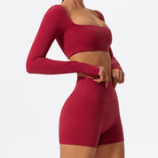 Kliou Asymmetrisk | Sporty antrekk