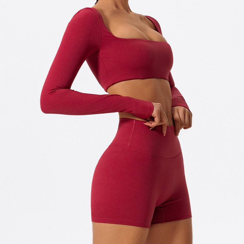 Kliou Asymmetrisk | Sporty antrekk