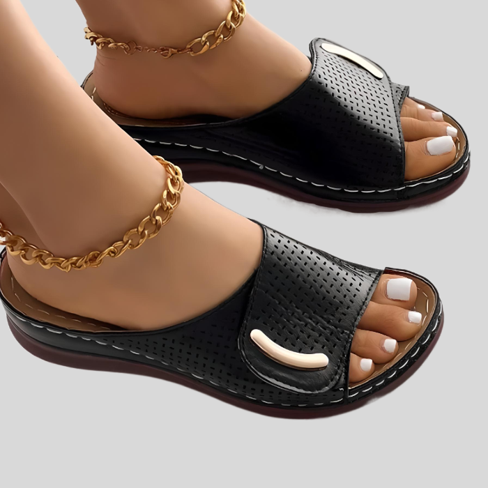 Liza | Comfortable and Elegant Sandals for Women - Ideal for Summer