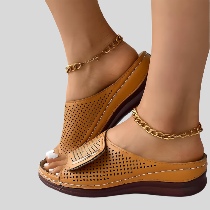 Liza | Comfortable and Elegant Sandals for Women - Ideal for Summer