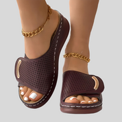 Liza | Comfortable and Elegant Sandals for Women - Ideal for Summer