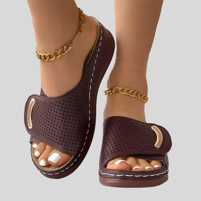 Liza | Comfortable and Elegant Sandals for Women - Ideal for Summer