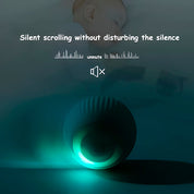 Balle interactive pour animaux de compagnie, roule automatiquement 3