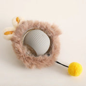 Balle roulante active avec queue pour chiens 5