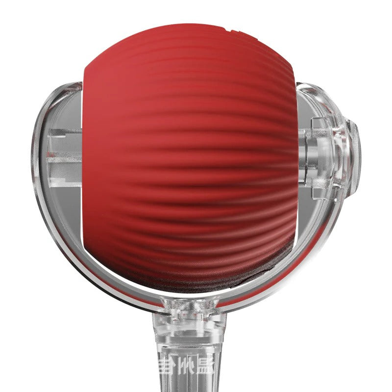 Balle roulante active avec queue pour chiens 6