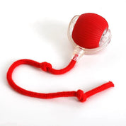 Balle roulante active avec queue pour chiens 8