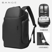 Bange – Sac à dos étanche pour ordinateur portable de 15,6 pouces 0