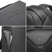 Bange – Sac à dos étanche pour ordinateur portable de 15,6 pouces 4