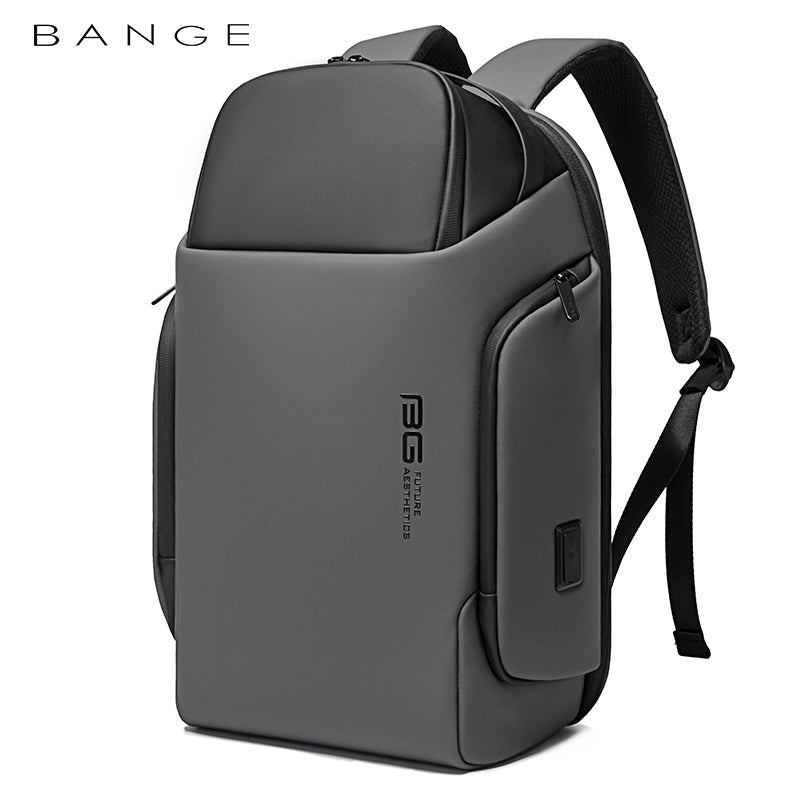 Bange – Sac à dos étanche pour ordinateur portable de 15,6 pouces 5
