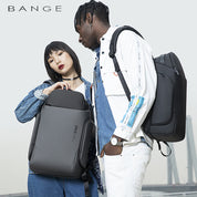 Bange – Sac à dos étanche pour ordinateur portable de 15,6 pouces 6