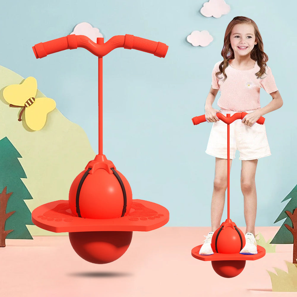 Bâton d'équilibre gonflable pour enfants - BounceBuddy 1