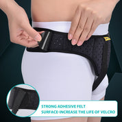 Belt Hernia - Brace de soutien ultime pour les individus actifs 1