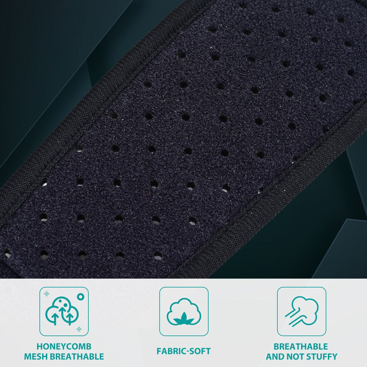 Belt Hernia - Brace de soutien ultime pour les individus actifs 4