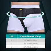 Belt Hernia - Brace de soutien ultime pour les individus actifs 5