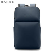 Best-seller BANGE : Sac à dos fin et étanche pour ordinateur portable 15,6 pouces, idéal pour le travail et l'école 10