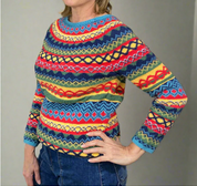 BETTY | Pull confortable