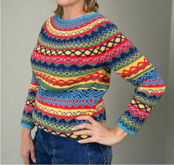 BETTY | Pull confortable